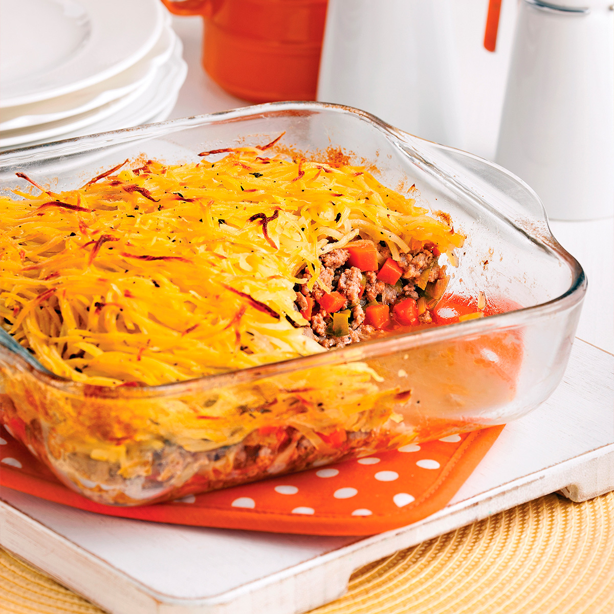 Veal Parmentier | Veal Parmentier recipe