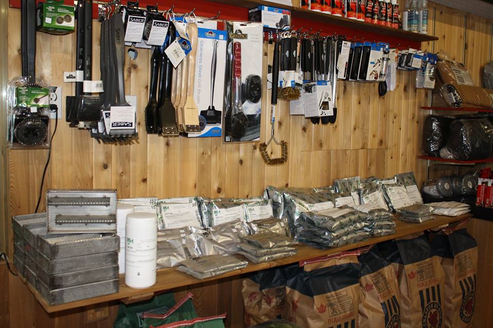 Brosses de nettoyage pour nettoyer les grilles du BBQ