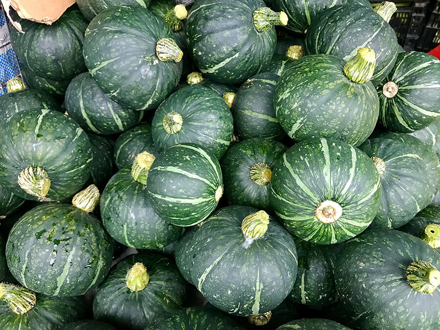 Courges Buttercup pour cuisiner une courge d’hiver dans des recettes pour varier avec la courge Butternut