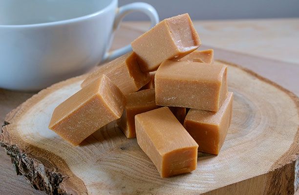 Recette traditionnelle de dessert de Noël : le sucre à la crème