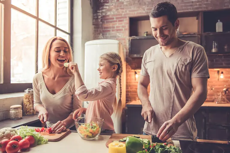 No-cook recipes FILLED with fruit and vegetables