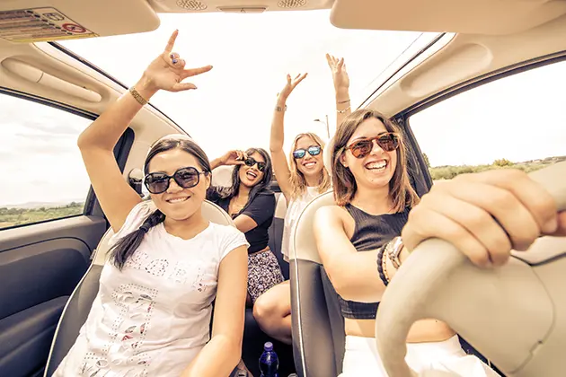 Les collations santé à emporter sur la route