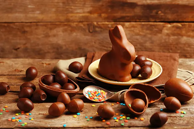 5 recettes pour cuisiner vos restants de chocolat