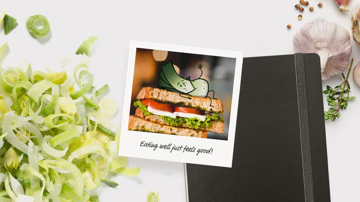 Cooking inspirations from Serge the foodie