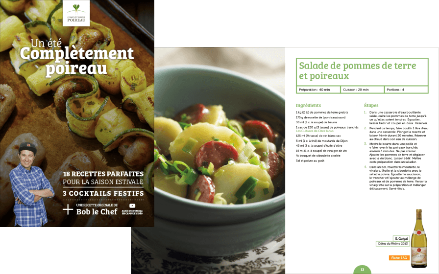 Un été Complètement poireau, édition BBQ, volume 2