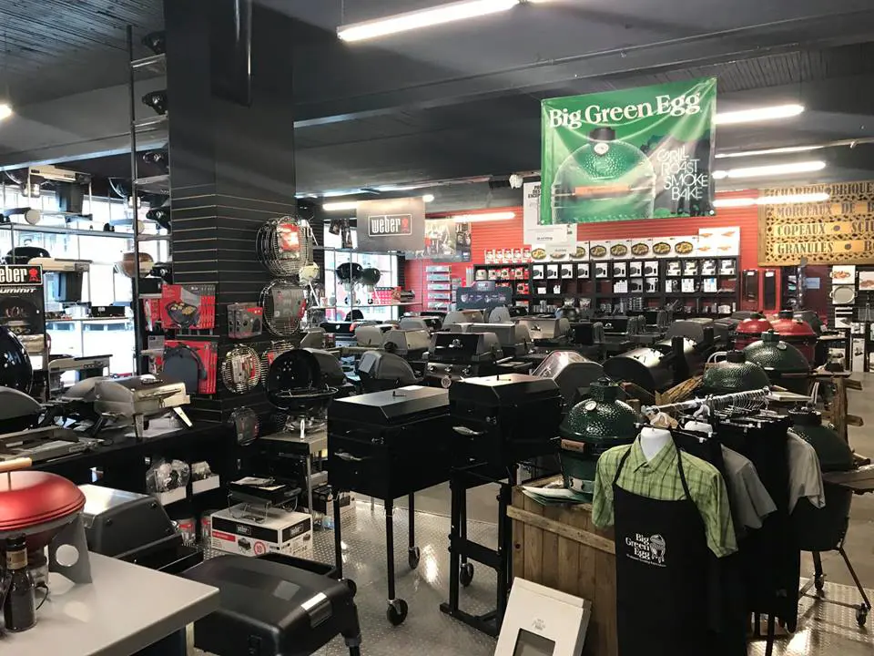 Choose your ideal BBQ and it’s accessory in 6 points