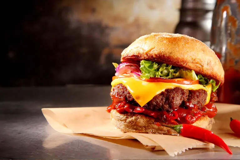 Burger talk: 11 spicy ingredients
