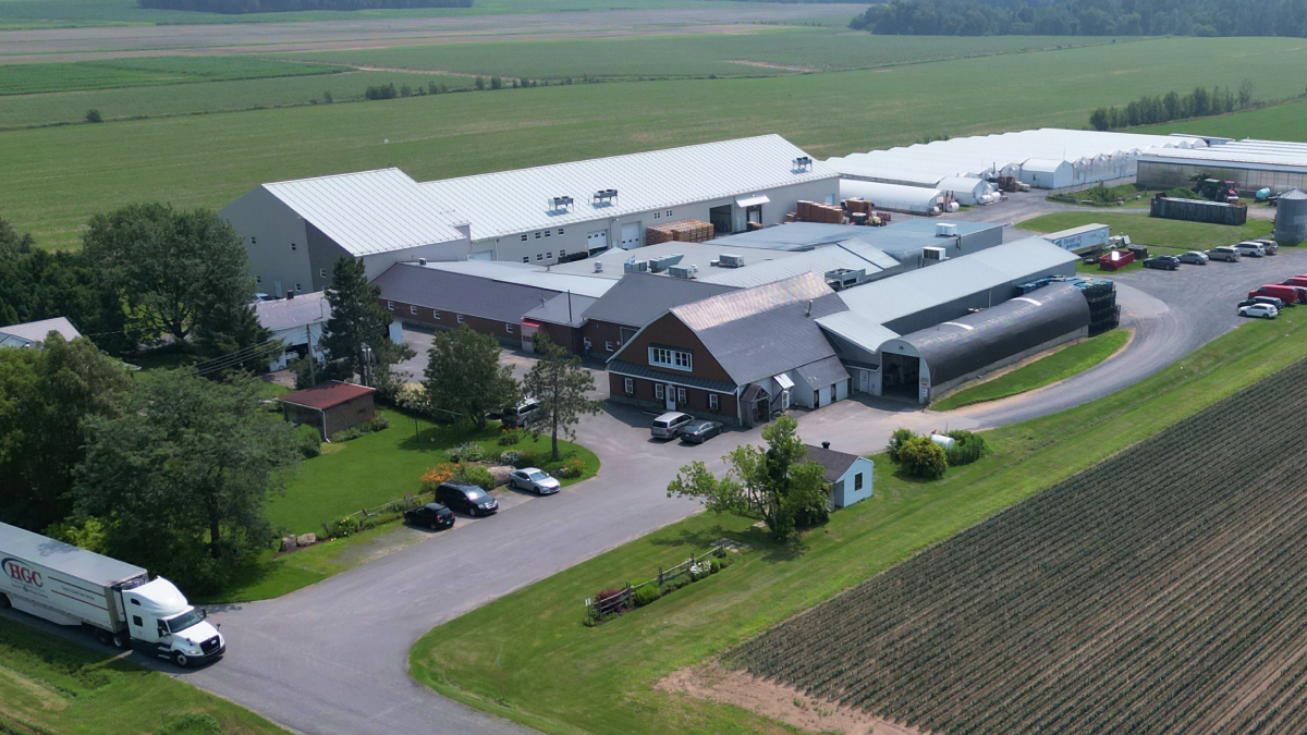 Contact Les Cultures de chez nous