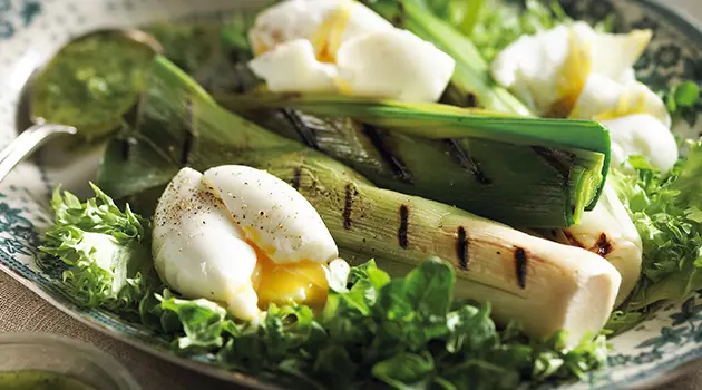 Bien manger de 9 à 5!