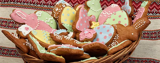 Recettes de Pâques 101 : une épopée culinaire de 4 jours