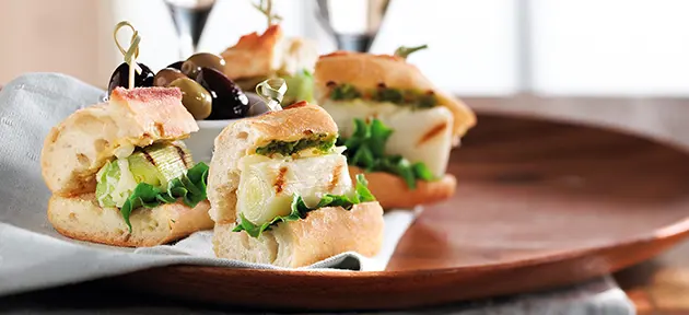 Recettes saines pour la Saint-Jean!