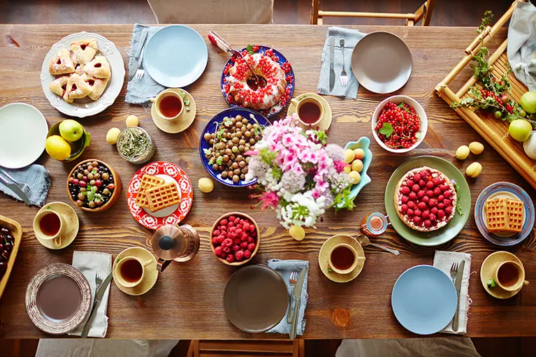 8 Christmas dessert recipes to celebrate with your family