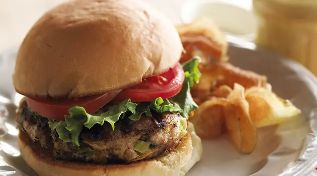 Sushis; healthy or does it compete with hamburger/fries?