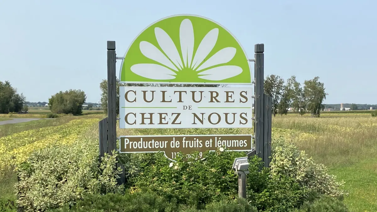 Cultures de chez nous