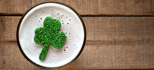 Un goût de Saint-Patrick!