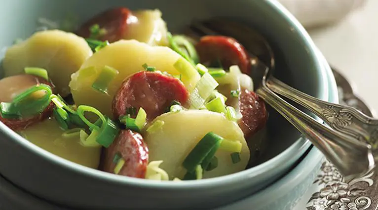 A winning recipe, plan, buy, cook, enjoy!