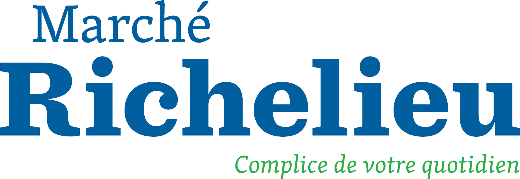 Marché Richelieu